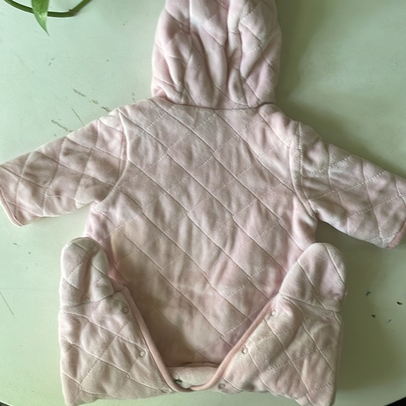 Baby gap bunting onsie 0-3 m - Picture 5 of 6